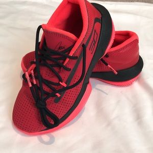 Under Armour kids sneaker